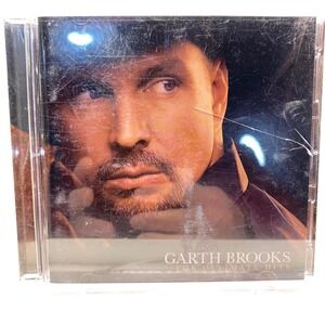 Garth‎ Brooks The Ultimate Hits 2 CD Set Country Music Greatest Hits Collection